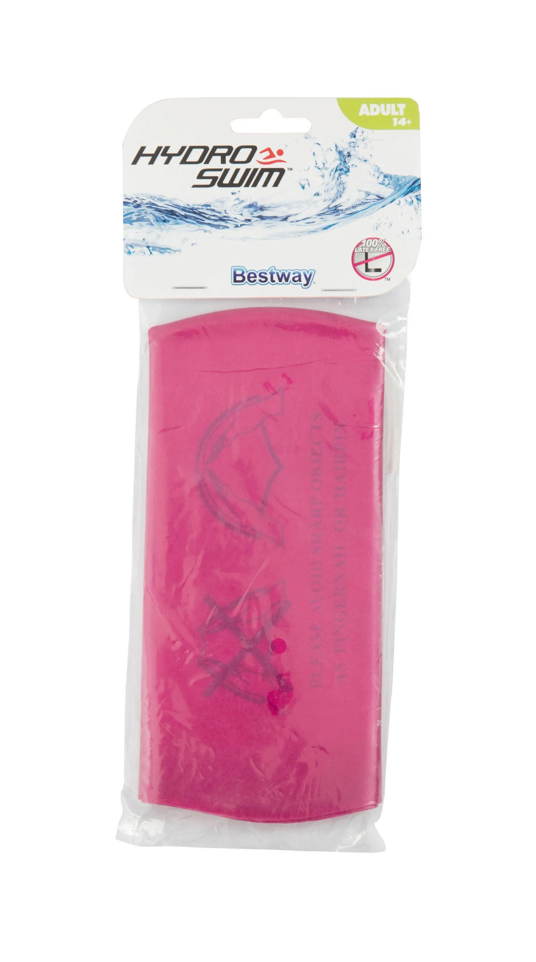 Hydro-Swim™ Silicone Swim Cap 14  Assorted