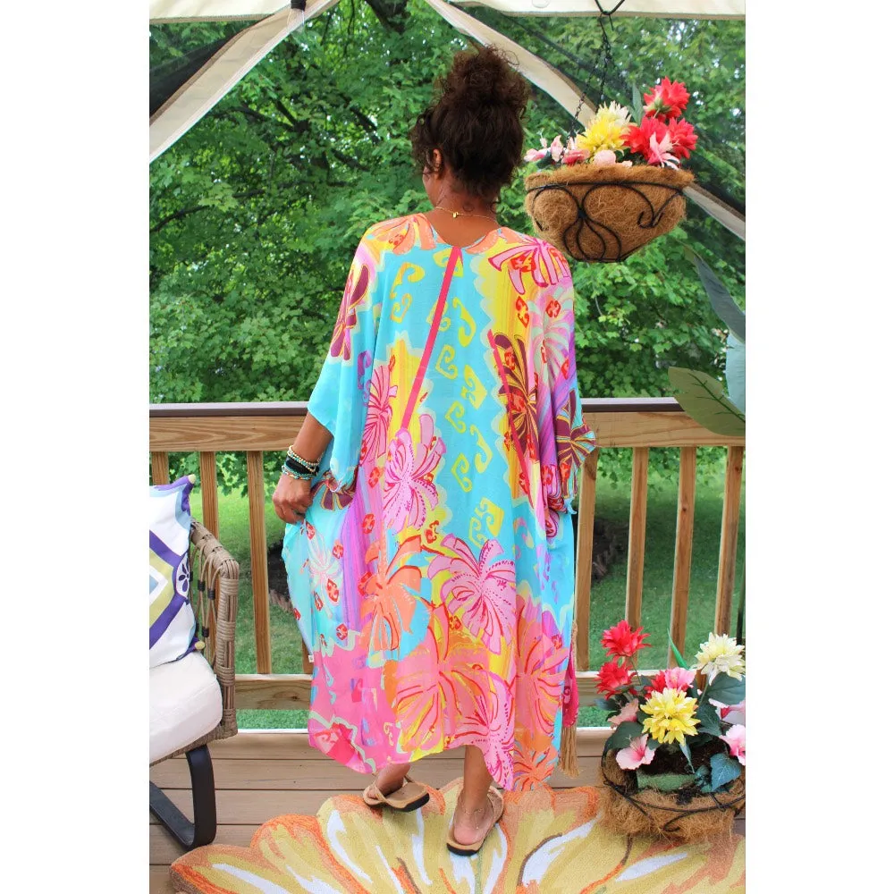 Palm Beach Kimono