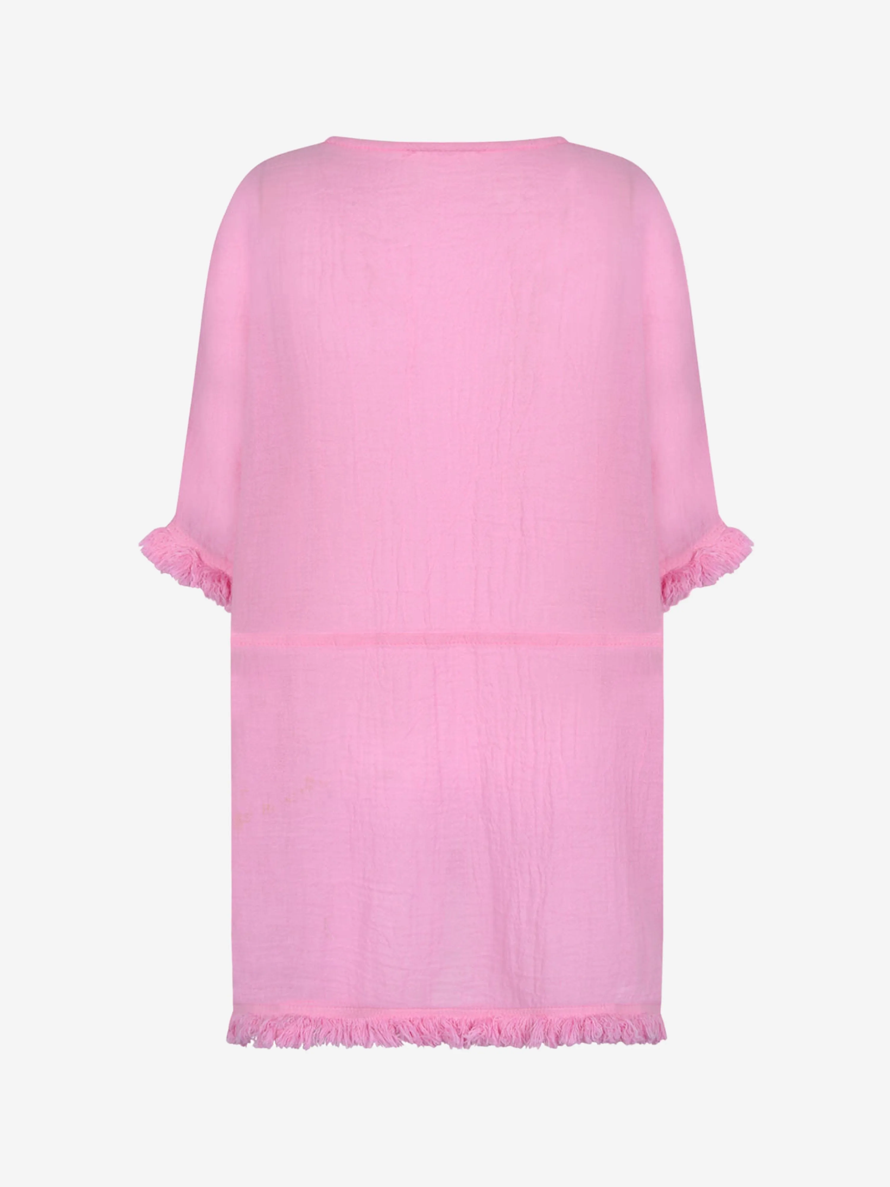 Selini Action Girls Kaftan - Cotton Kaftan