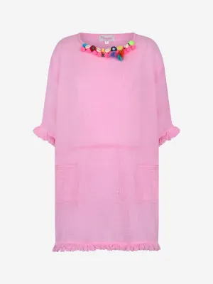 Selini Action Girls Kaftan - Cotton Kaftan