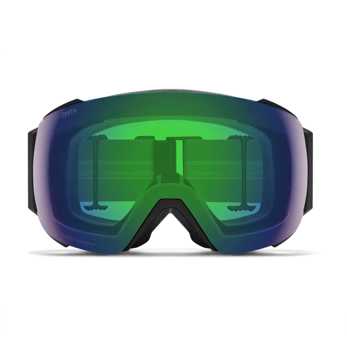 Smith I/O MAG Low Bridge Fit Goggles 2025