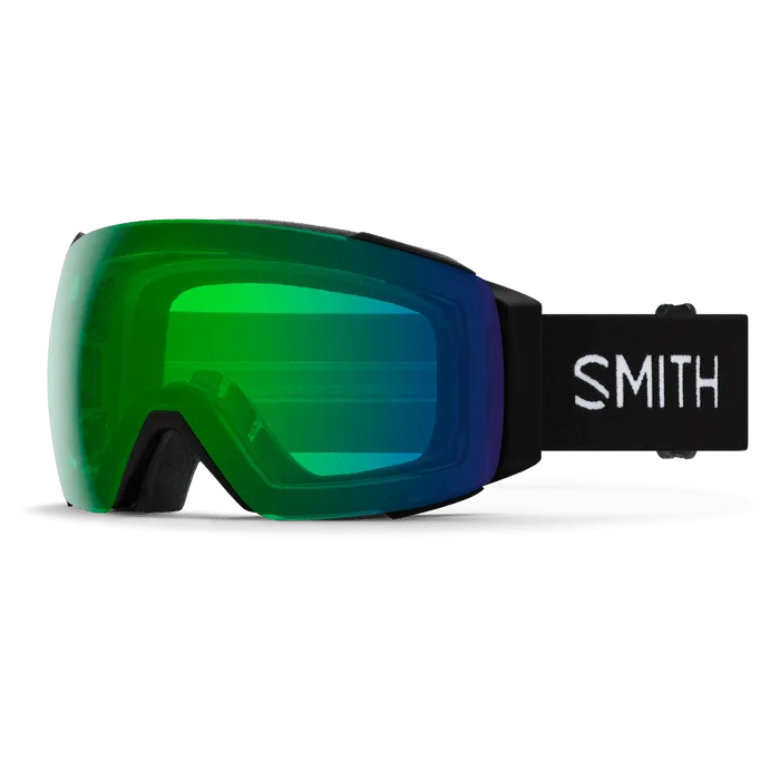 Smith I/O MAG Low Bridge Fit Goggles 2025