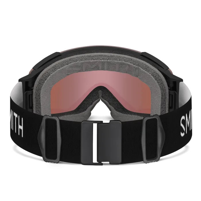 Smith I/O MAG Low Bridge Fit Goggles 2025