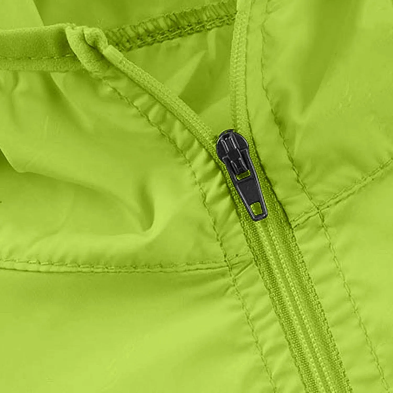 Sun Protection Hoodie SPF Jacket Women & Men Lightweight Full Zip Up Summer UV UPF50  Jackets Family Matching Clothes