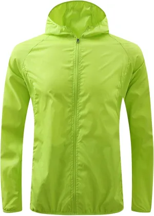 Sun Protection Hoodie SPF Jacket Women & Men Lightweight Full Zip Up Summer UV UPF50  Jackets Family Matching Clothes