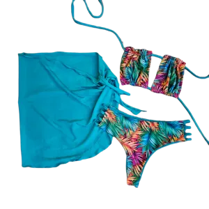 Wabojito Sarong Cover-Up