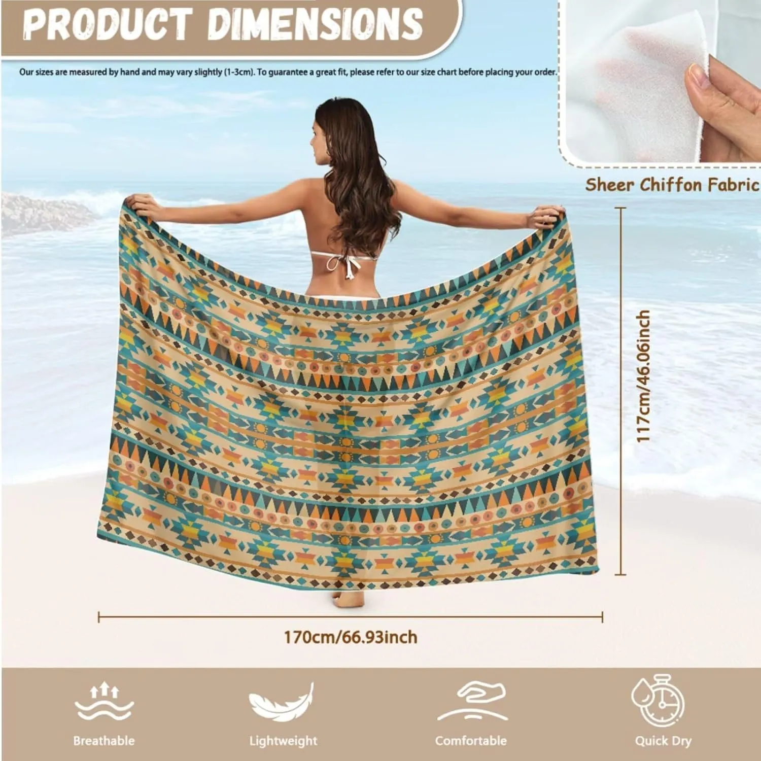 Womens One Piece Swimsuit with Cover Up Beach Travel Vacation Outfits 2025 Sarong Wrap Bathing Suit Sets