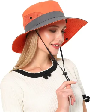 Womens Sun Straw Hats Casual Sun Hat Wide Brim Foldable Roll up Cap Summer Adjustable Beach Hat Beach Caps for